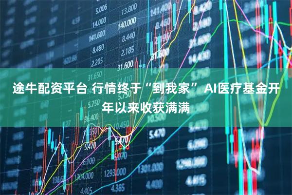 途牛配资平台 行情终于“到我家” AI医疗基金开年以来收获满满